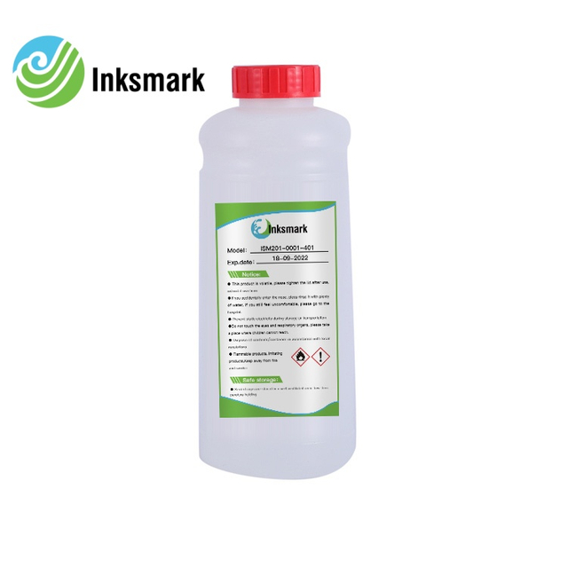 V901-Q cleaning for VJ Inkjet Printer 