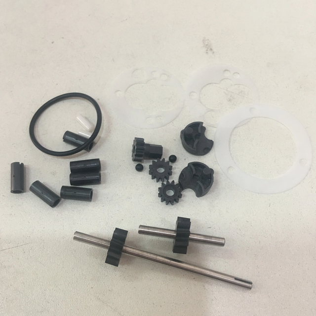Domino A100 machine double head pump 21 pieces set for CIJ for Cij Printer