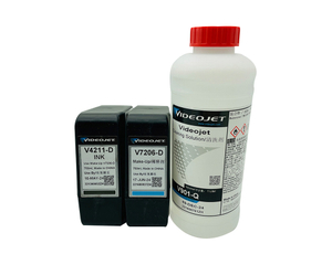 D Videojet Consumable